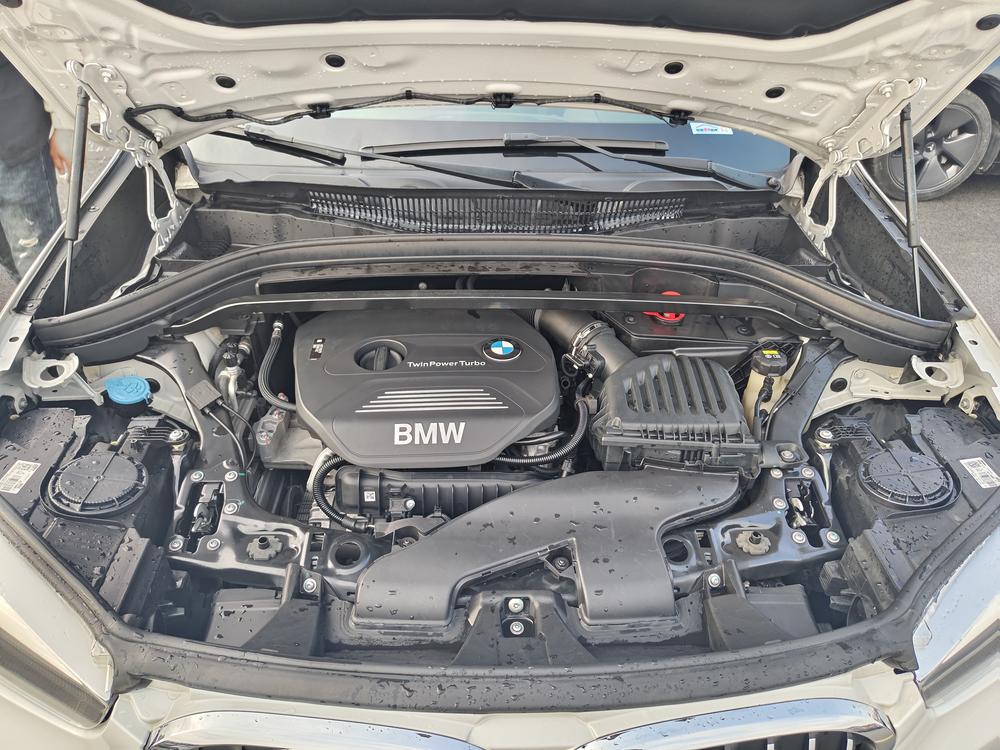 BMW X1 2017 #9 BMW X1 2017 car image #9