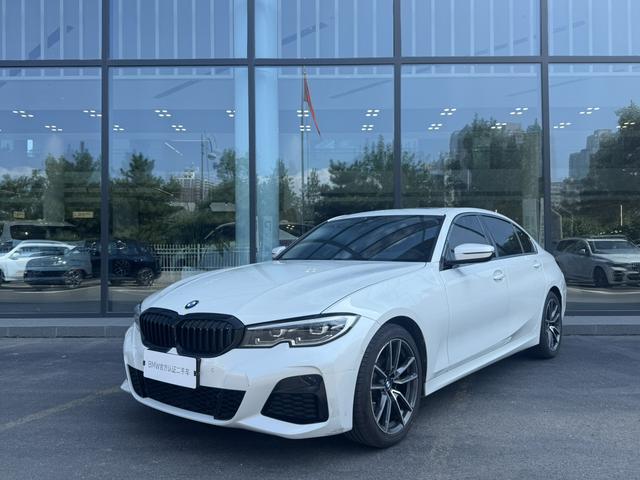 BMW 3 Series 2019 #10 BMW 3 Series 2019 car image #10