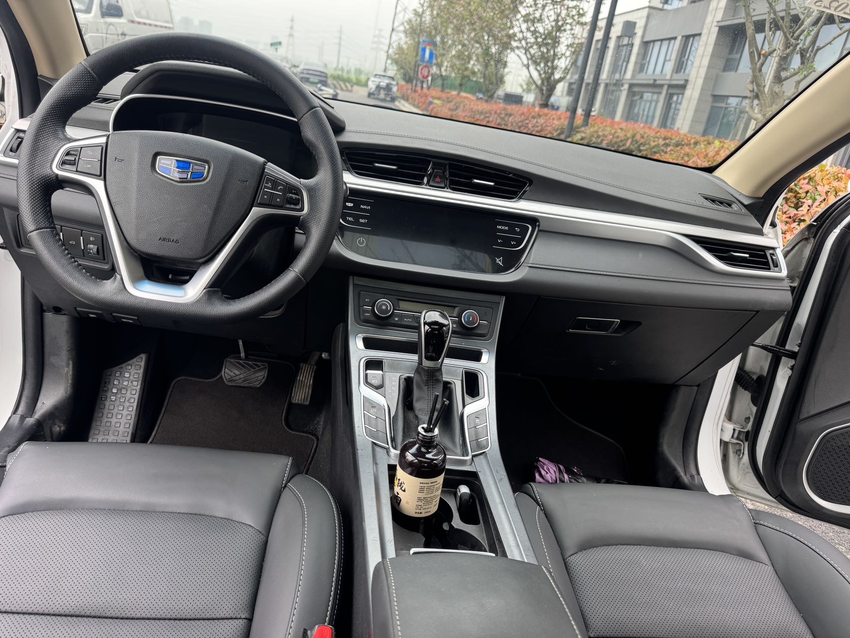 GEELY Emgrand 2019 imagen de coche #8
