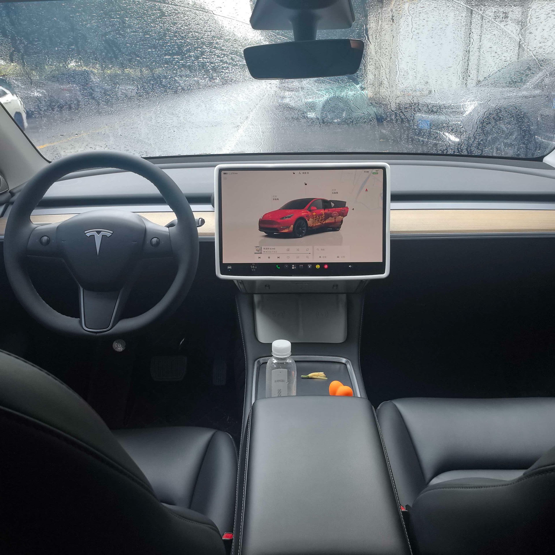 Tesla Model Y 2022 #7 Tesla Model Y 2022 car image #7