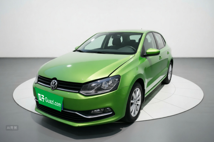 Volkswagen Polo 2015 #2 Volkswagen Polo 2015 car image #2