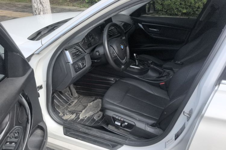 BMW 3 Series 2016 #18 BMW 3 Series 2016 car image #18