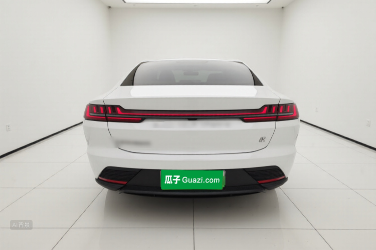 BYD Han 2020 car image #6