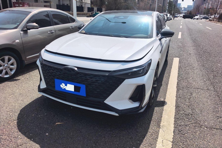 Chery Arrizo 8 2025 汽车图片 