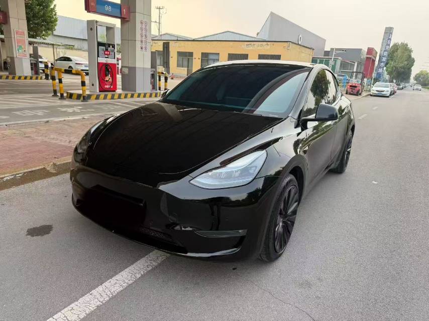 Tesla Model Y 2023 Tesla Model Y 2023 car image