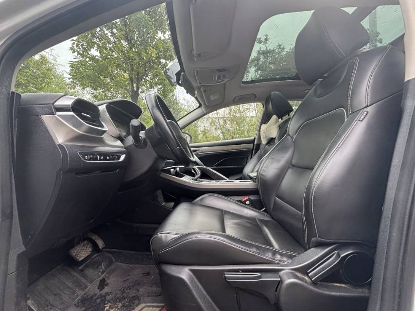 GEELY Coolray 2019 #4 GEELY Coolray 2019 car image #4