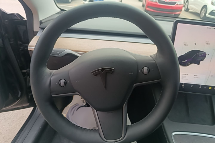 Tesla Model 3 2021 #15 Tesla Model 3 2021 immagine di auto #15