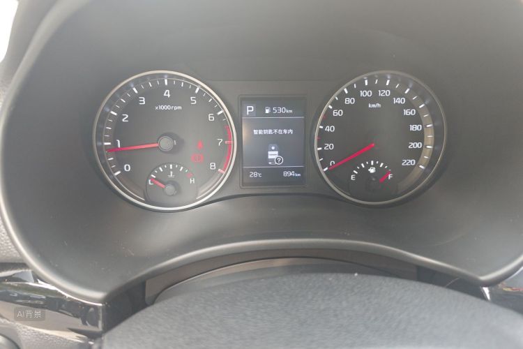 Kia KX1 2026 imagem de carro #14