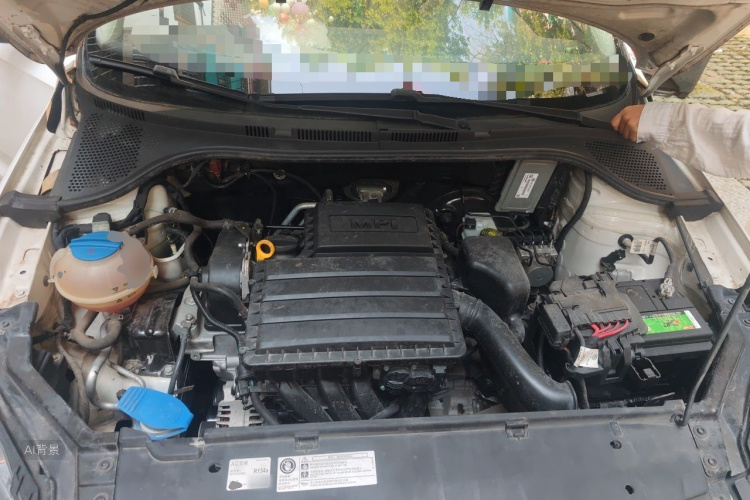 Volkswagen Santana 2017 #22 Volkswagen Santana 2017 car image #22