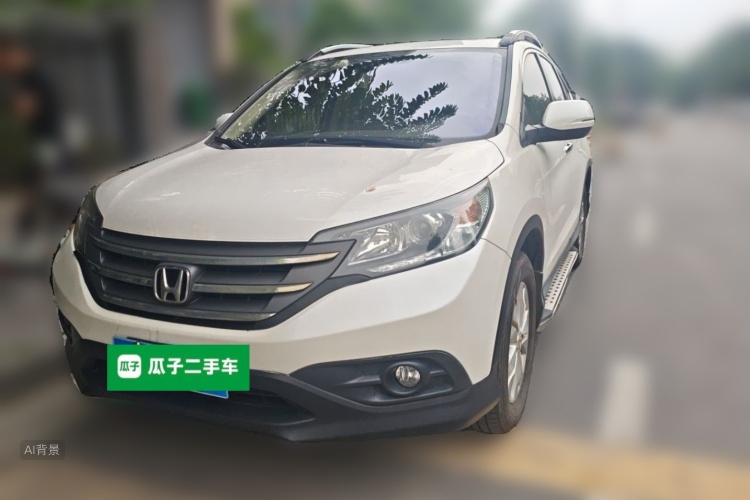 Honda CR-V 2014 car image #2