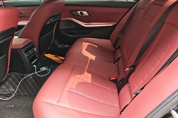 BMW 3 Series 2021 #19 BMW 3 Series 2021 immagine di auto #19