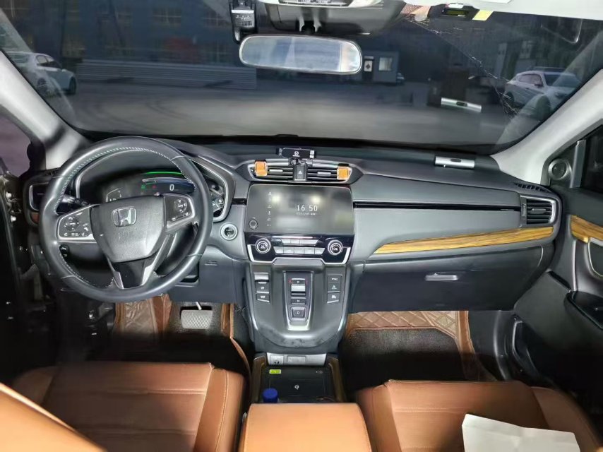 Honda CR-V 2022 car image #2
