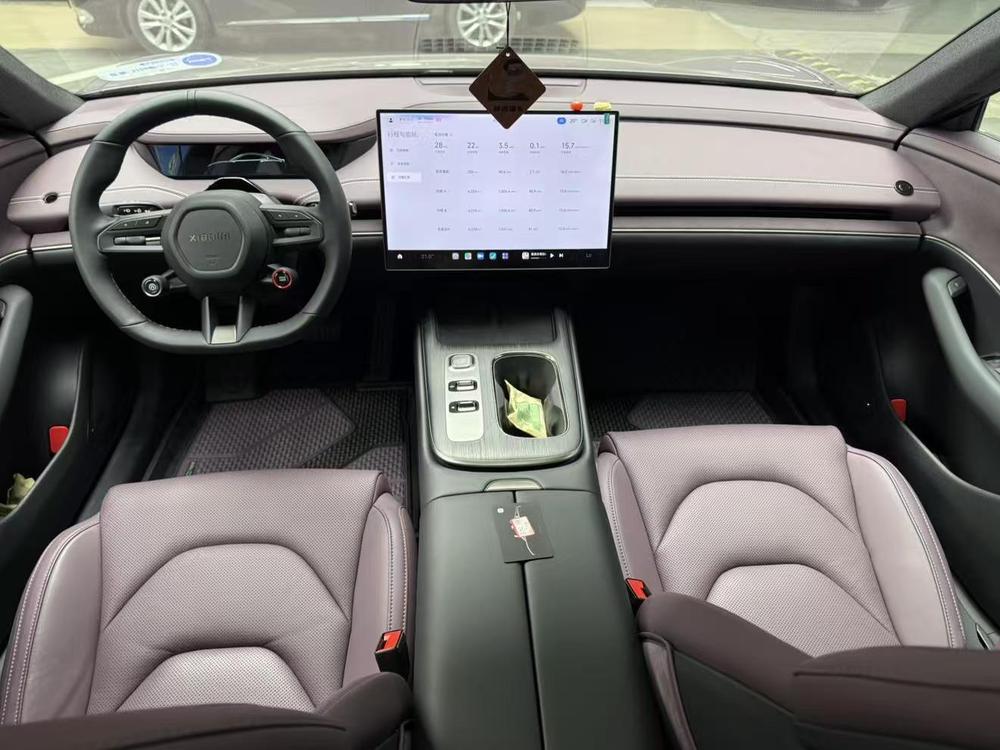MI SU7 2025 car image #10