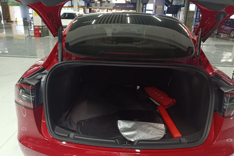 Tesla Model 3 2022 #19 Tesla Model 3 2022 image de voiture #19