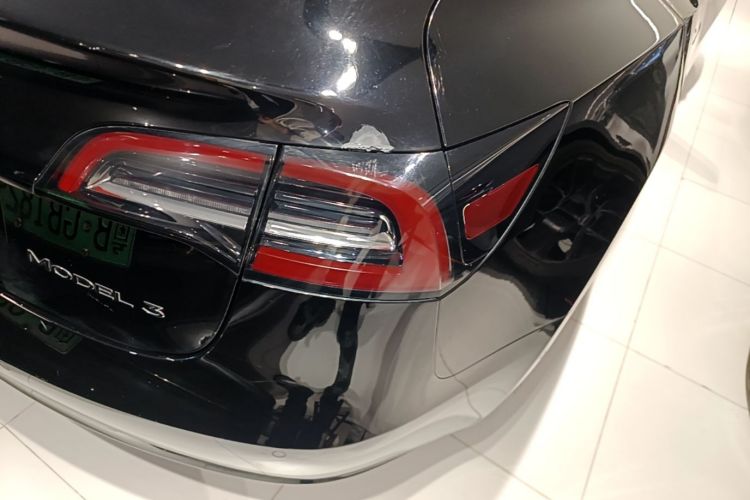Tesla Model 3 2021 #8 Tesla Model 3 2021 car image #8
