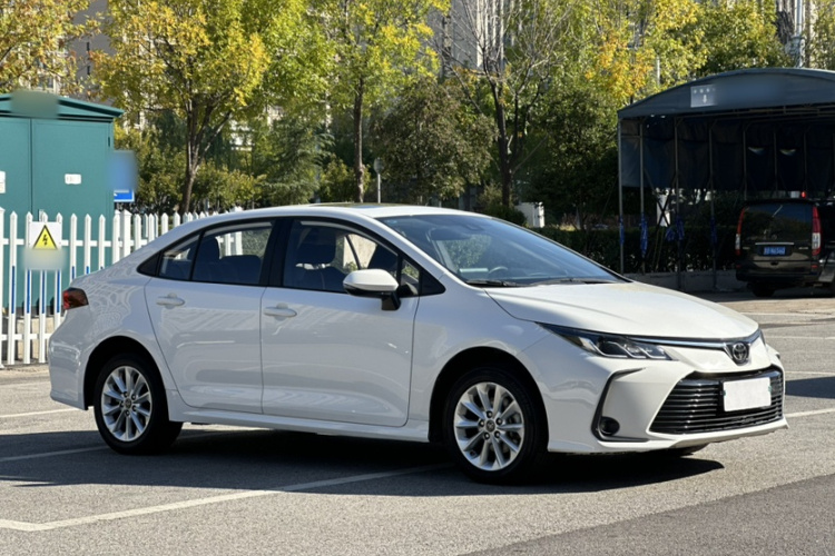Toyota Corolla 2023 #8 Toyota Corolla 2023 car image #8