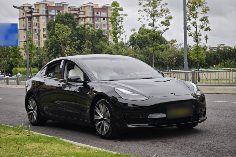 Tesla Model 3 2023 #11 Tesla Model 3 2023 car image #11