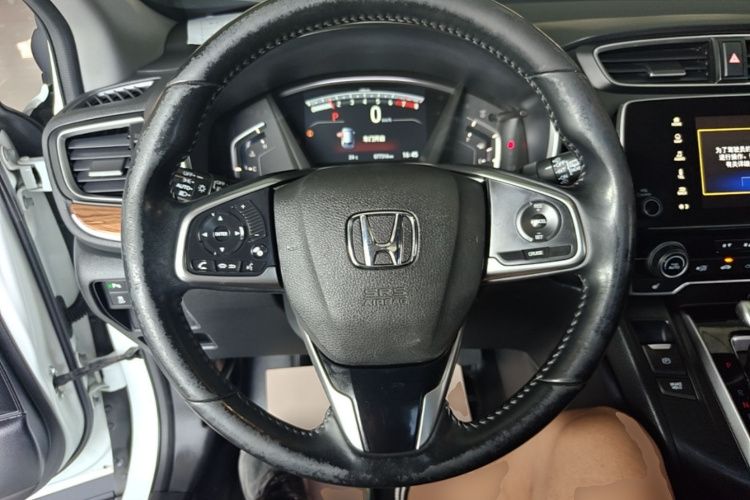 Honda CR-V 2017 car image #11