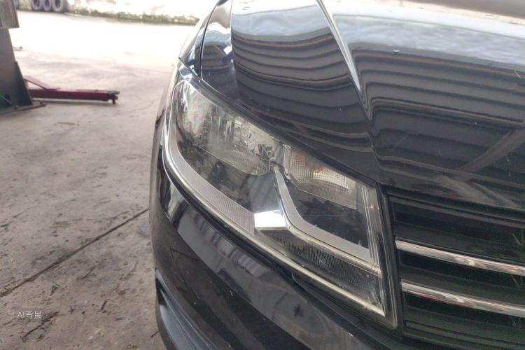 Volkswagen Santana 2017 #8 Volkswagen Santana 2017 car image #8