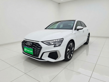 Audi A3 2024 car image 