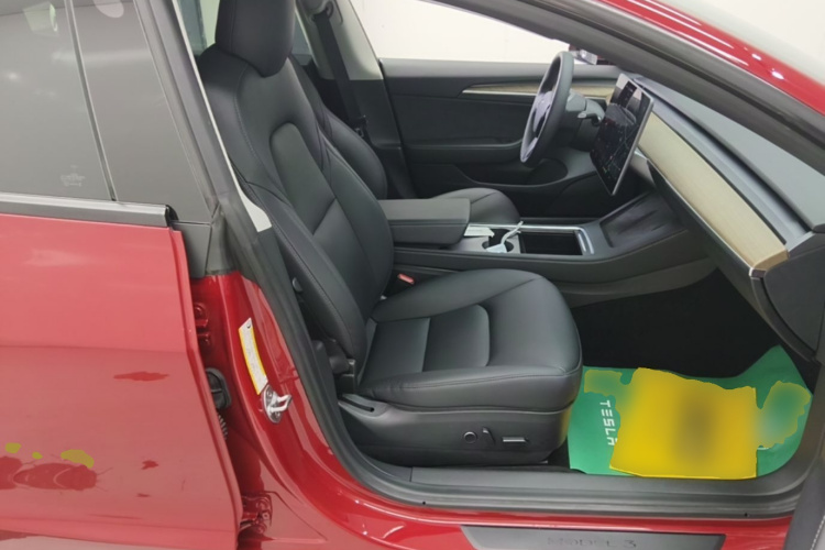 Tesla Model 3 2021 #24 Tesla Model 3 2021 car image #24