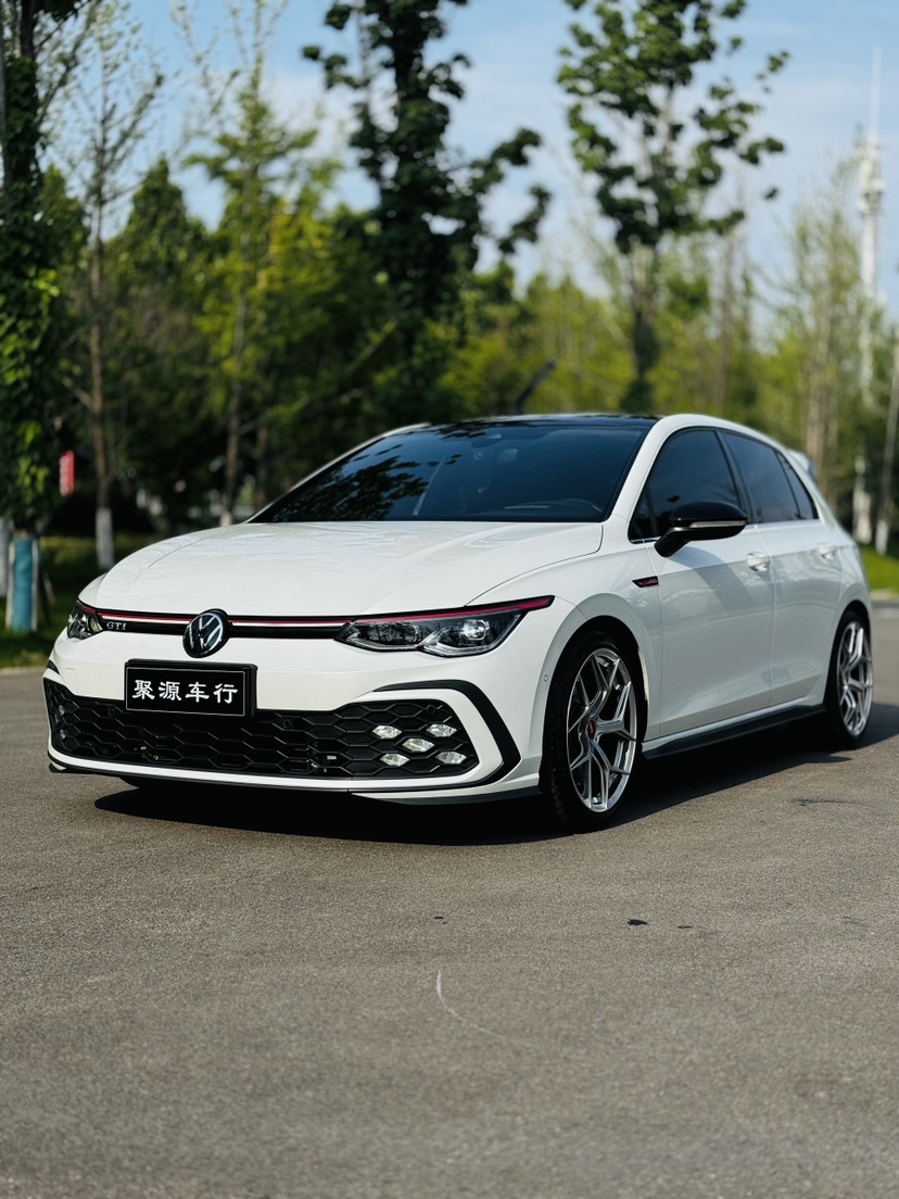 大众 高尔夫GTI 2023 大众 高尔夫GTI 2023 汽车图片
