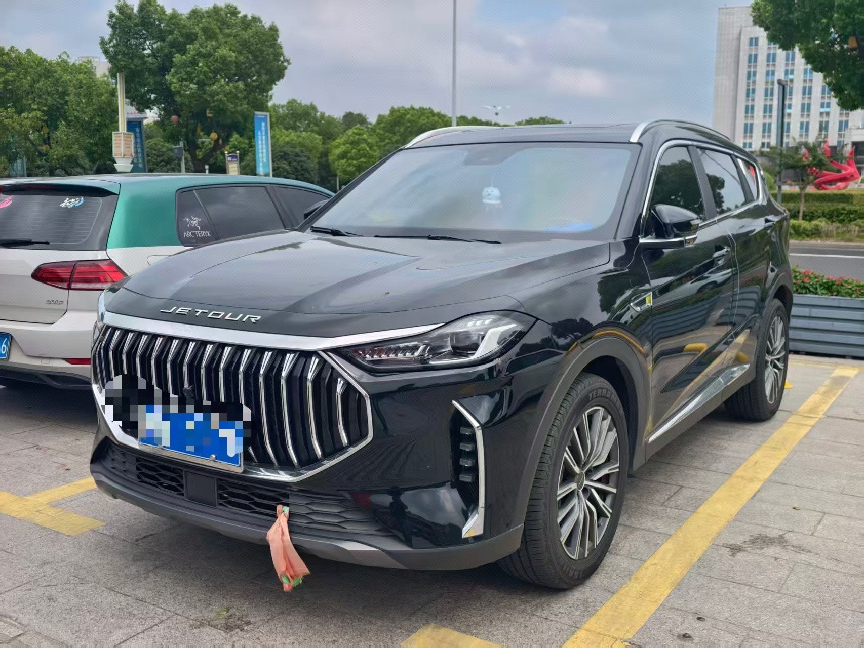 Jetour X70 PLUS 2025 car image 