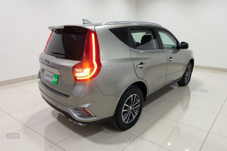 GEELY Vision X6 2019 car image #7