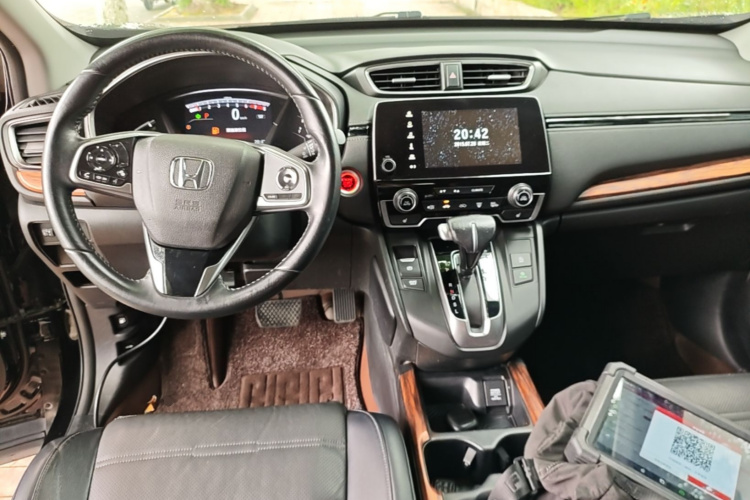 Honda CR-V 2019 car image #10