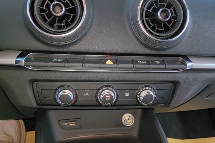 Audi A3 2019 #13 Audi A3 2019 immagine di auto #13