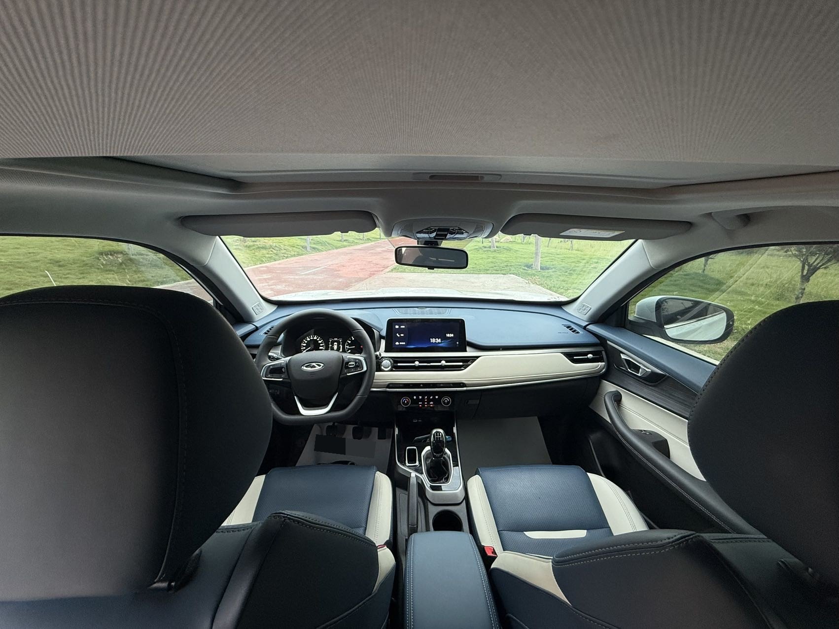 Chery Tiggo 5x 2024 car image #9