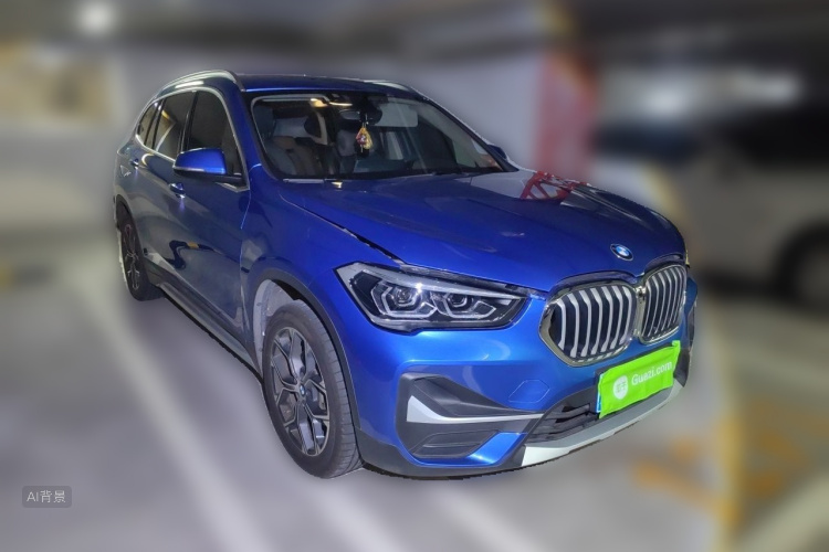BMW X1 2020 immagine di auto #4