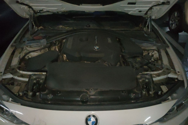 BMW 3 Series 2017 #22 BMW 3 Series 2017 car image #22