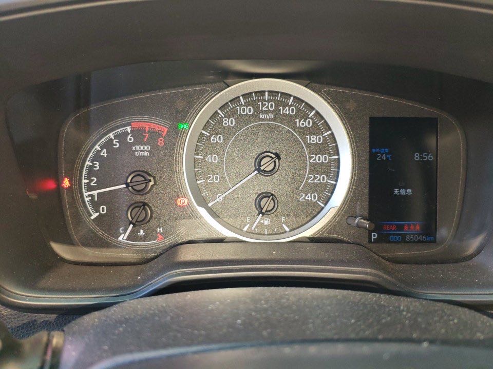 Toyota Corolla 2020 car image #5