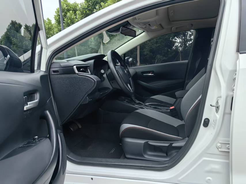 Toyota Corolla 2023 #7 Toyota Corolla 2023 car image #7