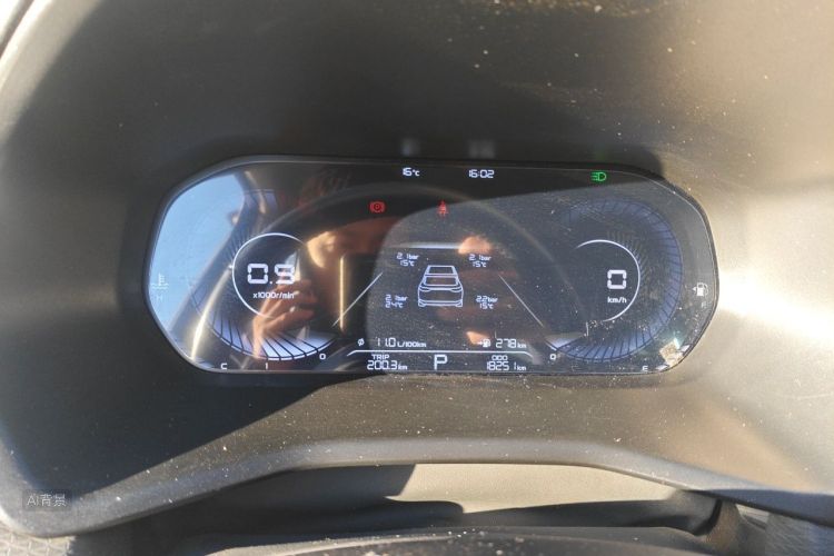 GEELY Emgrand 2021 immagine di auto #13