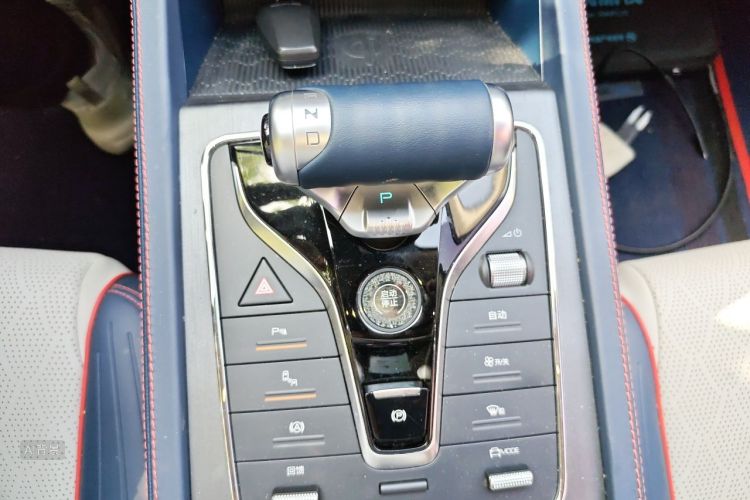 BYD Yuan Plus 2022 #16 BYD Yuan Plus 2022 car image #16