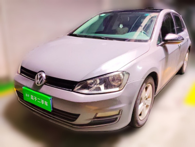 Volkswagen Golf 2015 car image 