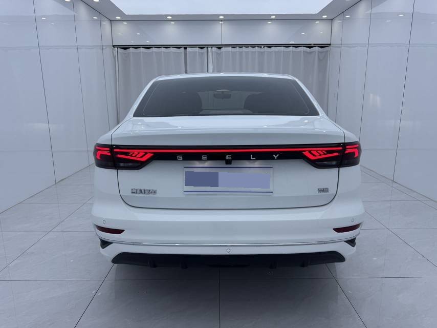 GEELY Emgrand 2022 #5 GEELY Emgrand 2022 image de voiture #5