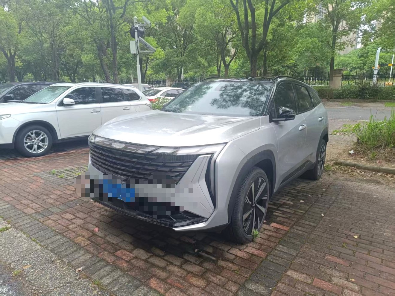 GEELY Boyue L 2023 GEELY Boyue L 2023 car image