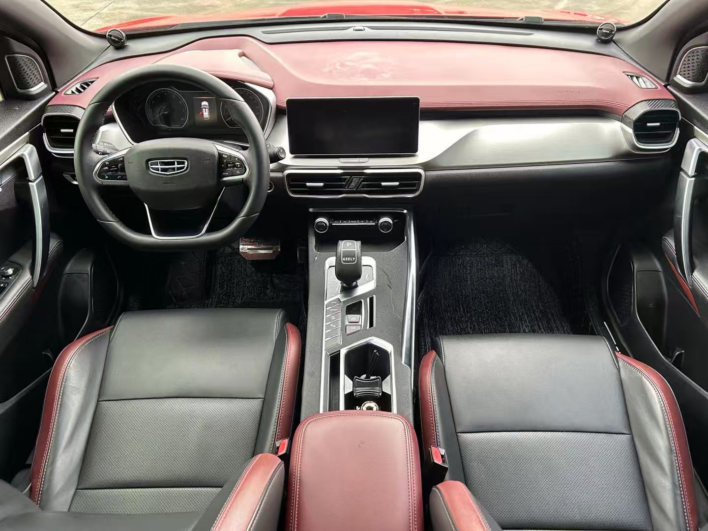 GEELY Coolray 2021 car image #5