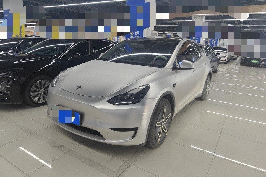 Tesla Model Y 2024 car image 