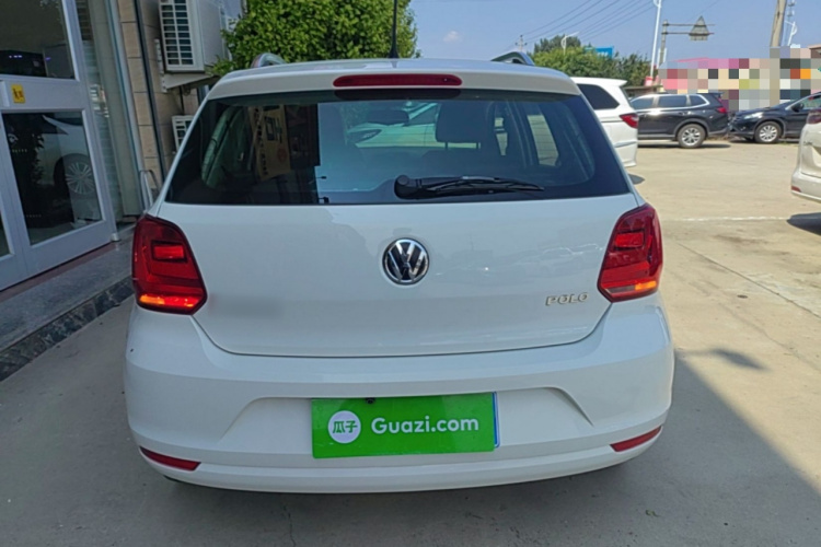 Volkswagen Polo 2016 #4 Volkswagen Polo 2016 car image #4