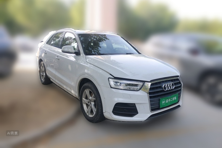 Audi Q3 2018 #4 Audi Q3 2018 car image #4