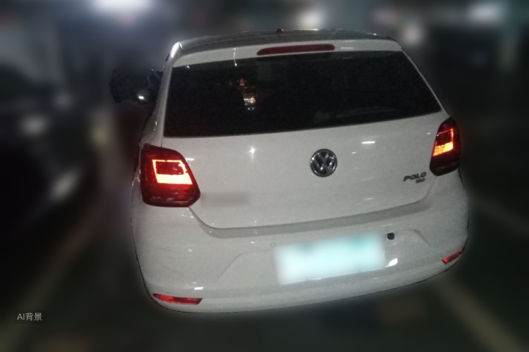 Volkswagen Polo 2017 #6 Volkswagen Polo 2017 car image #6