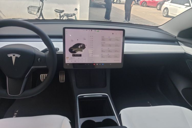 Tesla Model 3 2021 #17 Tesla Model 3 2021 car image #17