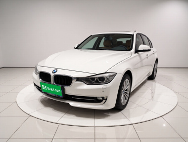 BMW 3 Series 2014 car image 
