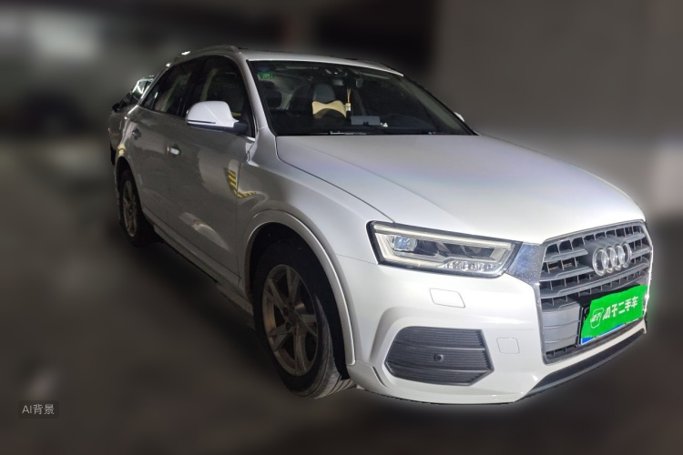Audi Q3 2019 #4 Audi Q3 2019 car image #4