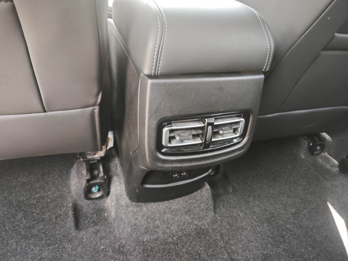 Jetour X70 2018 #9 Jetour X70 2018 car image #9