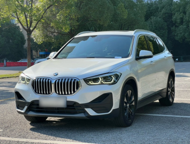 BMW X1 2021 car image 